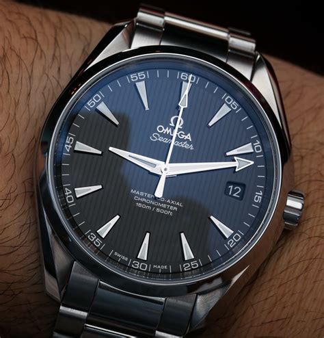 omega seamaster aqua terra 32.5 mm|omega seamaster aqua terra price.